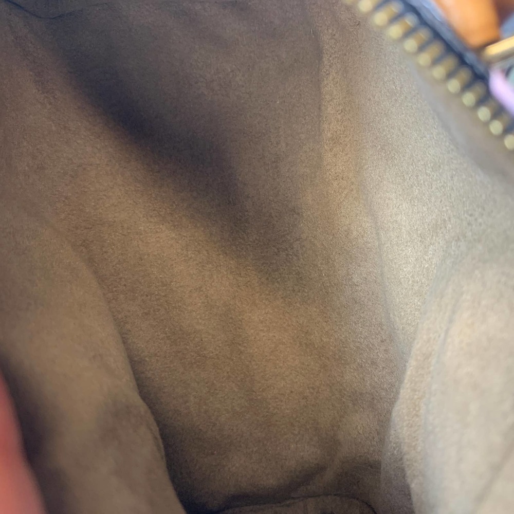 ❌❌ Louis Vuitton Multicolor speedy Mini HL bag Murakami Vintage black Monogram - Picture 12 of 13